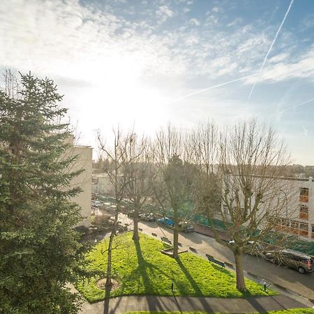 Les Terrasses Fontenay-aux-Roses Exterior foto