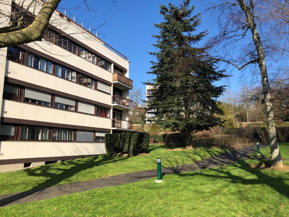 Les Terrasses Fontenay-aux-Roses Exterior foto