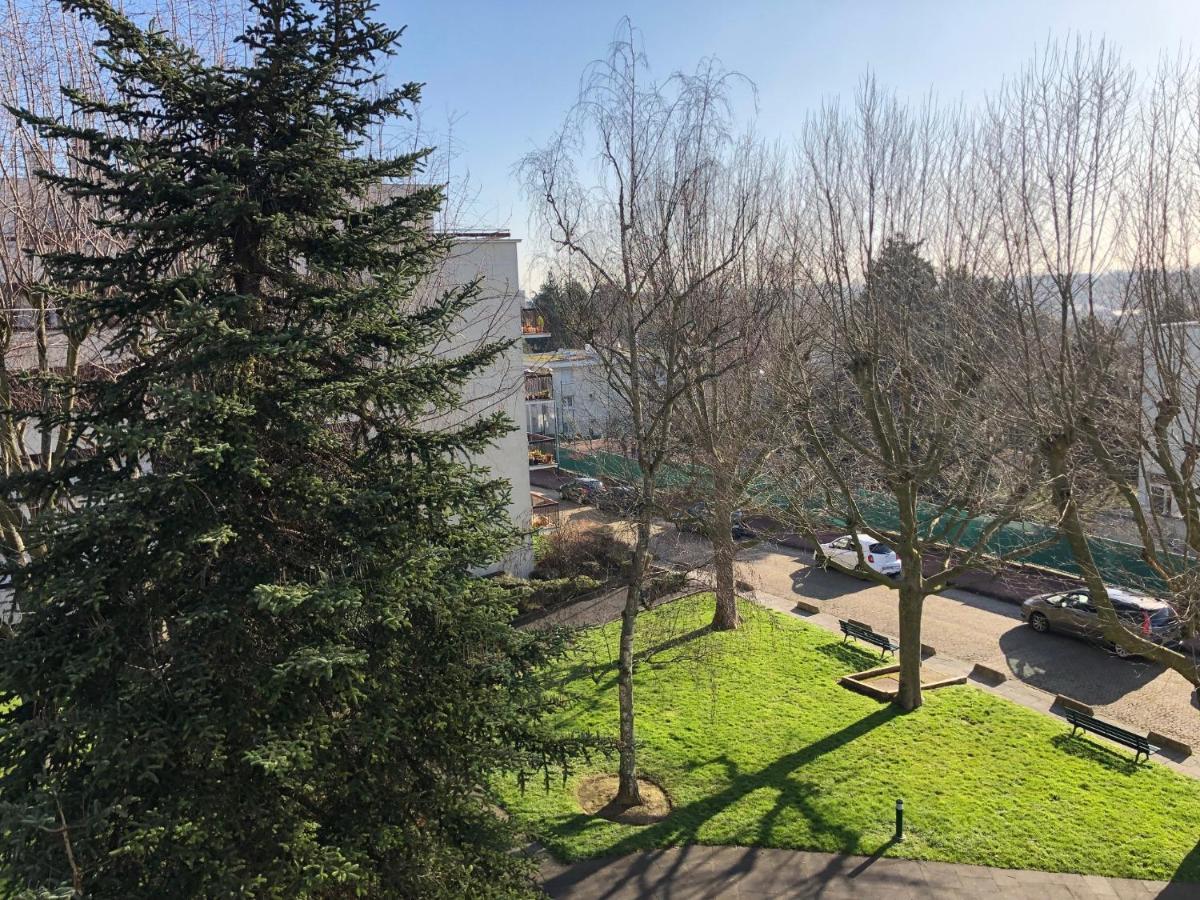 Les Terrasses Fontenay-aux-Roses Exterior foto