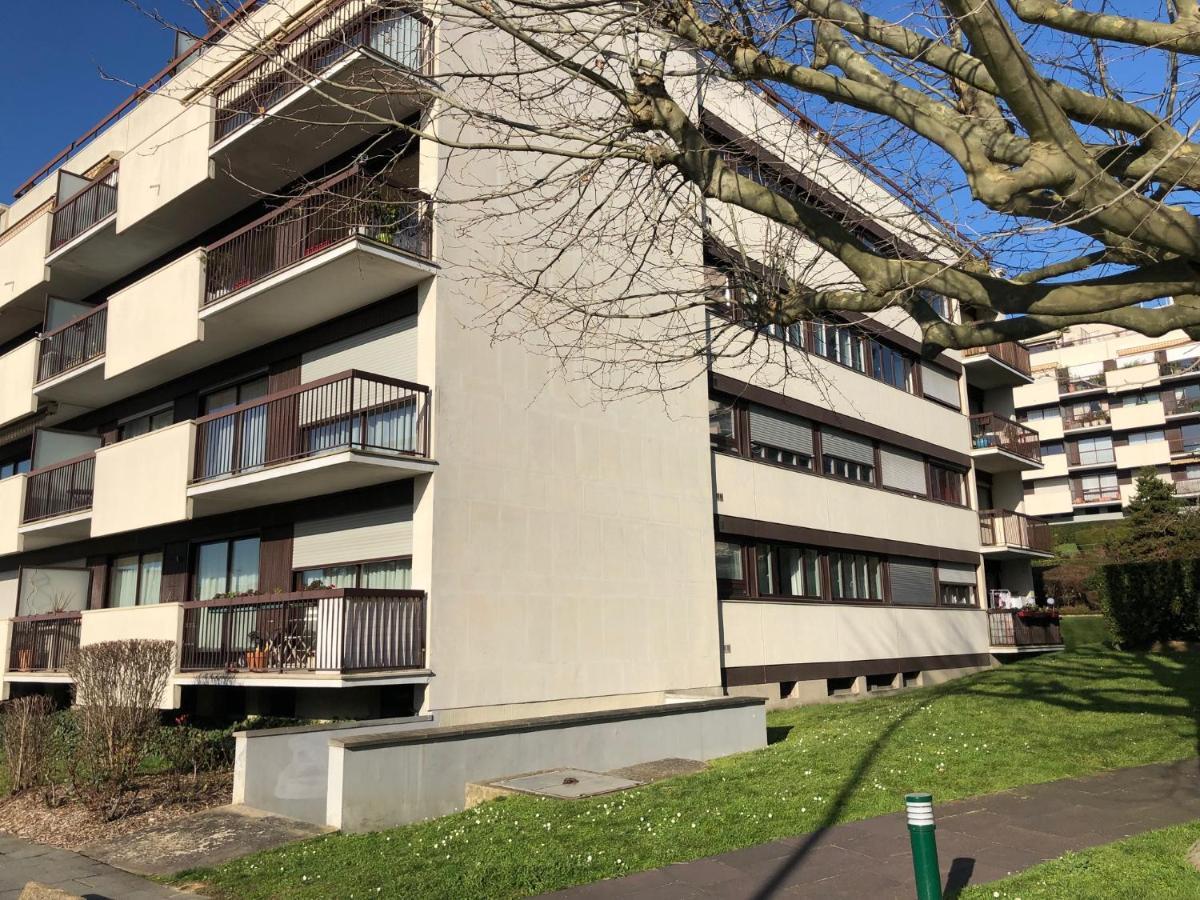 Les Terrasses Fontenay-aux-Roses Exterior foto