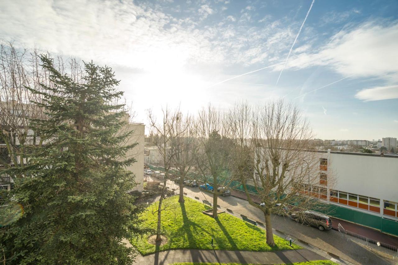 Les Terrasses Fontenay-aux-Roses Exterior foto