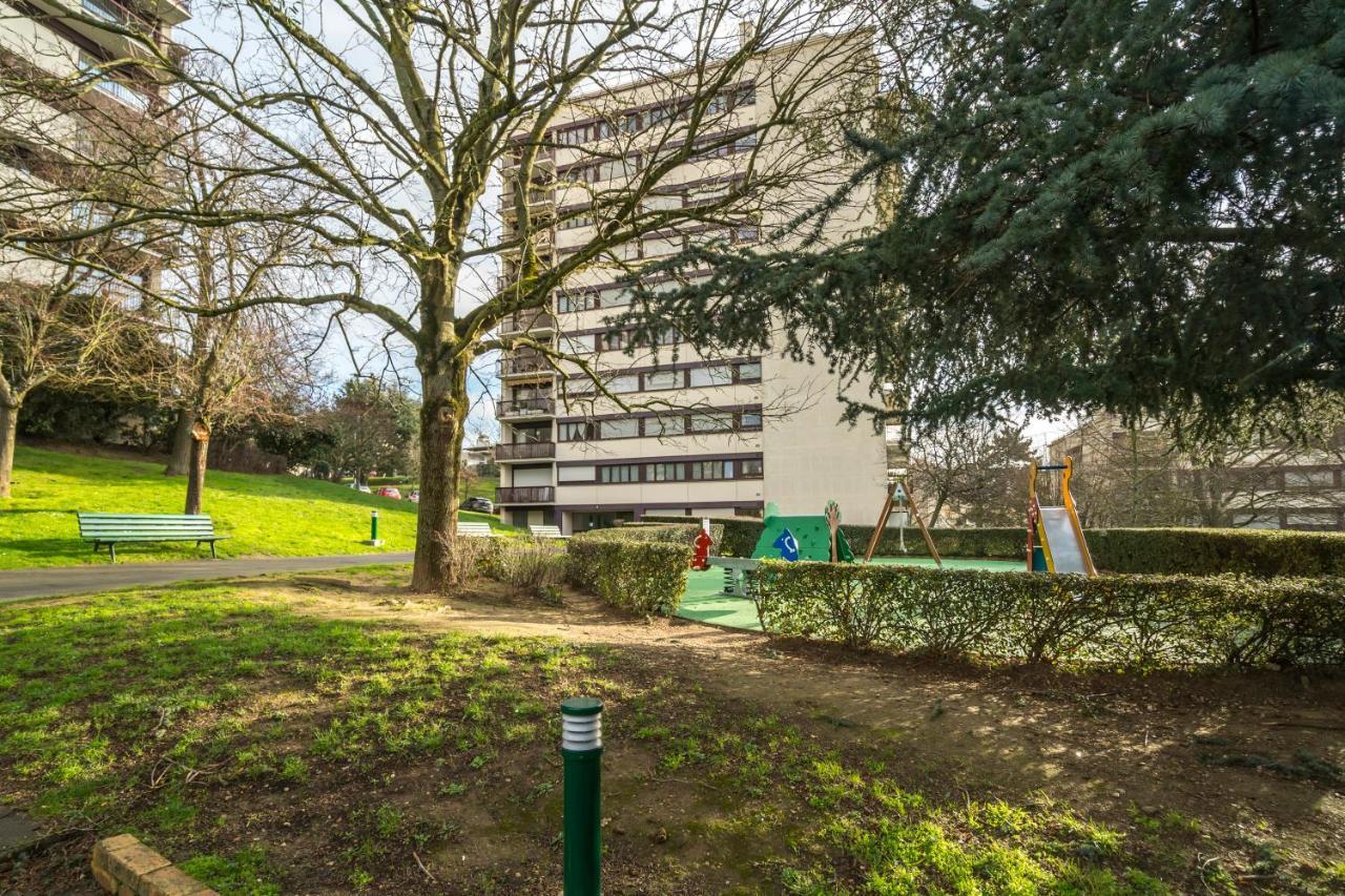 Les Terrasses Fontenay-aux-Roses Exterior foto