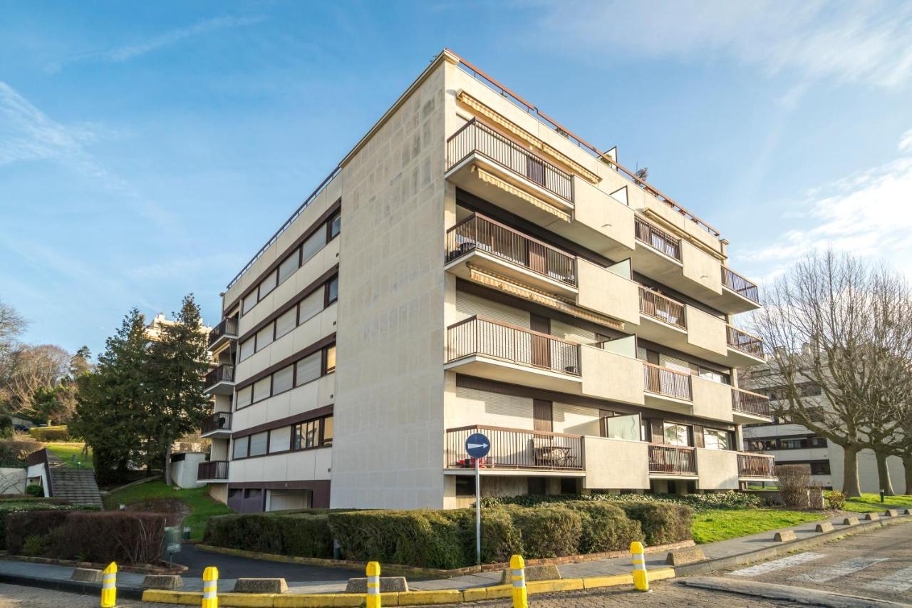 Les Terrasses Fontenay-aux-Roses Exterior foto